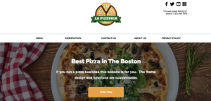 Pizza Store