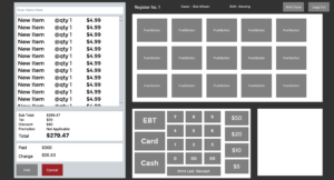 Point Of Sale